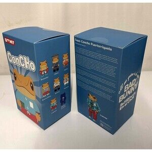 El Sapo Concho Bad Bunny  - Limited Edition IN HAND SHIPS ASAP Free Shipping